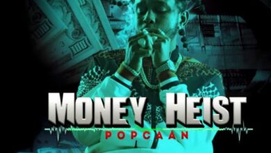 Popcaan – Money Heist (Prod By Unruly Ent)