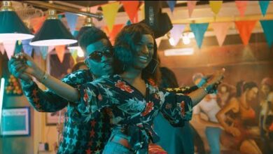 Rayvanny Ft Mayorkun - GimiDat (Official Music Video)