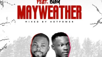 Rootikal Ft Blay - Mayweather (Mixed By HotPower)