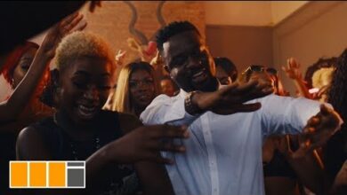Sarkodie x Donae'O x Idris Elba - Party & Bullshit (Official Video)