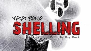Yaa Pono – Shelling (Prod. By RayRock)