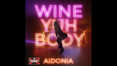 Aidonia - Wine Yuh Body (Prod By SSMG Productionz)