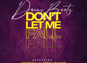 Danny Beatz Ft Fantana & Freda Rhymz – Don’t Let Me Fall (Prod By Danny Beatz)