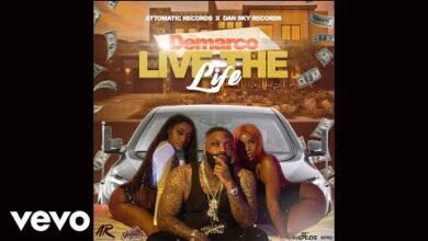 Demarco - Live the Life