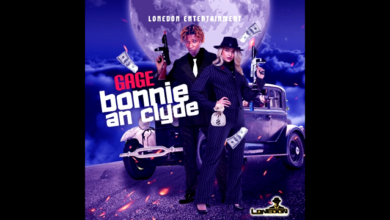 Gage - Bonnie & Clyde (EvaBlessRiddim)