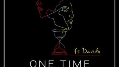 Jada Kingdom Ft Davido – One Time (Remix)