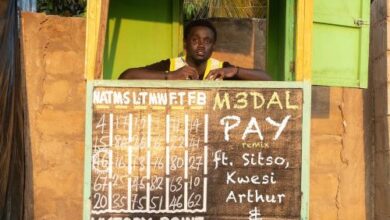 M3dal Ft Kwesi Arthur x Fameye & Sitso – Pay (Remix)