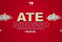 Mbosso - Ate