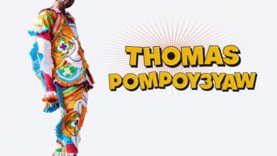 Pappy Kojo – Thomas Pompoy3yaw (Prod By GuiltyBeatz)