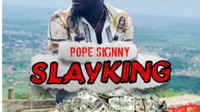 Pope Skinny – Slay King (Prod By 420)