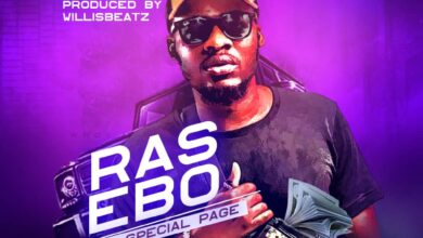 Ras Ebo Ft. Special Page - This Year (Prod By WillisBeatz)