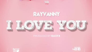Rayvanny - I Love You