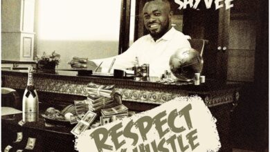 Sayvee - Respect My Hustle (Prod By Seshi)
