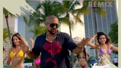 Sean Paul Ft Tiwa Savage x DJ Spinall – When It Comes To You (Remix)