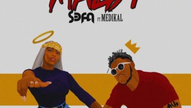 Sefa Ft Medikal – Magyi (Prod By Konfem)