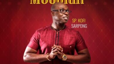Sp Kofi Sarpong – Messiah