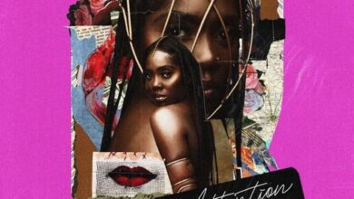 Tiwa Savage – Attention (Prod By Blaq Jerzee)