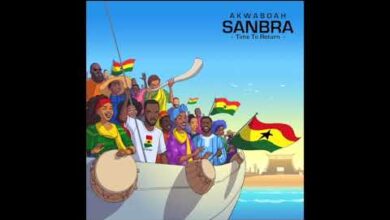 Akwaboah - Sanbra (Time to Return)