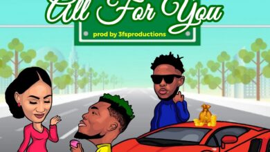 Camidoh Ft Medikal – All For You