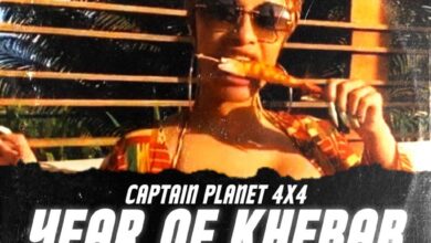 Captain Planet (4×4) – Year Of Khebab (Prod By BeatBoss Tims) 