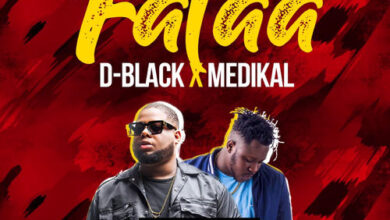 D-Black x Medikal – Falaa