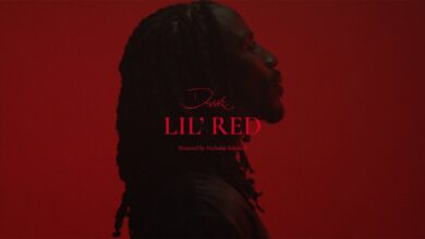 D Smoke - Lil' Red Lyrics
