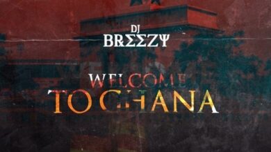 DJ Breezy Ft. Suzz Blaq – Ghana Life (Prod. By DJ Breezy)