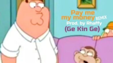 Dammy Krane Ft Medikal x B4Bonah – Pay Me My Money (Remix)