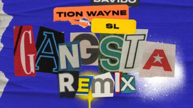 Darkoo Ft Davido x Tion Wayne x SL – Gangsta (Remix) Lyrics