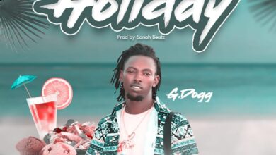 G.Dogg - Holiday (Prod By Sonoh Beatz)