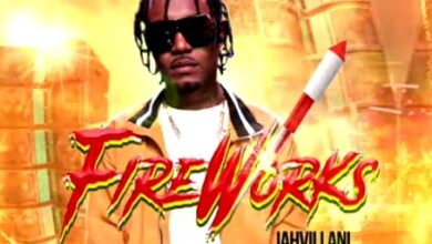 Jahvillani - Fire Works