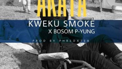Kweku Smoke – Akata Ft. Bosom P-yung