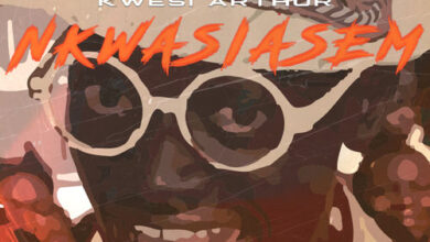 Kwesi Arthur Ft. Lil Win X Bisa Kdei – Nkwasiasem (Prod. By MOG Beatz)