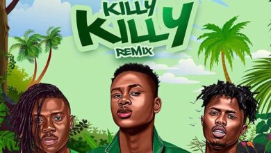 Larruso Ft Stonebwoy x Kwesi Arthur – Killy Killy (Remix)