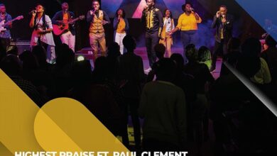 Lyrics Highest Praise Band- UKO HAPA Ft Paul Clement