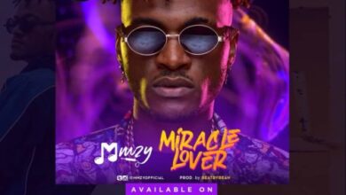 Lyrics Mmzy - Miracle lover