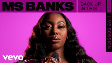Lyrics Ms Banks – Back Up In This