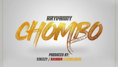 Lyrics Rayvanny - Chombo