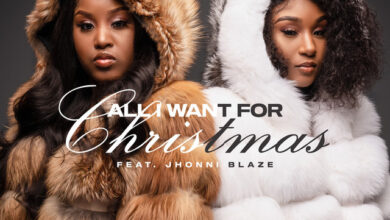 Lyrics Taylor Girlz – All I Want For Christmas