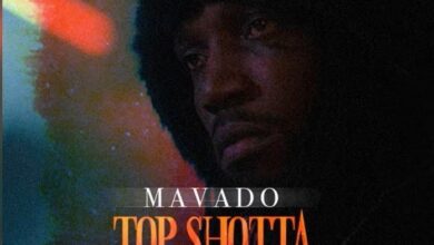Mavado – Top Shotta Is Back (Prod By Chimney Records)