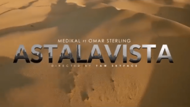 Medikal Ft Omar Sterling – Astalavista (Prod By Unkle Beatz)