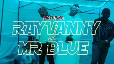 Nyandu Tozzy Ft Rayvanny & Mr Blue – Mawe