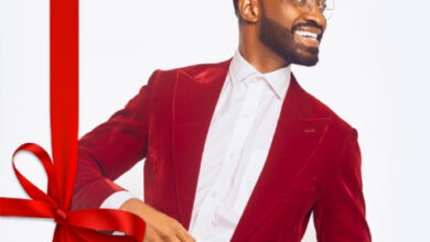 Ric Hassani – All I Want For Christmas Is You
