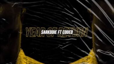 Sarkodie Ft Coded(4×4) – Year Of Return