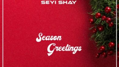 Seyi Shay – Season Greetings (Prod. By Lussh)