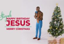 Stigah – Happy Birthday Jesus