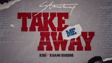Stonebwoy Ft Kuami Eugene x Kidi – Take Me Away