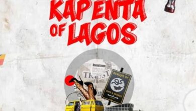 Terry Tha Rapman - Kapenta Of Lagos