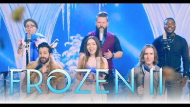 VoicePlay – Frozen 2 Medley Lyrics