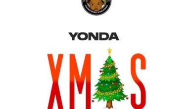 Yonda – Xmas (Prod By Vstix)